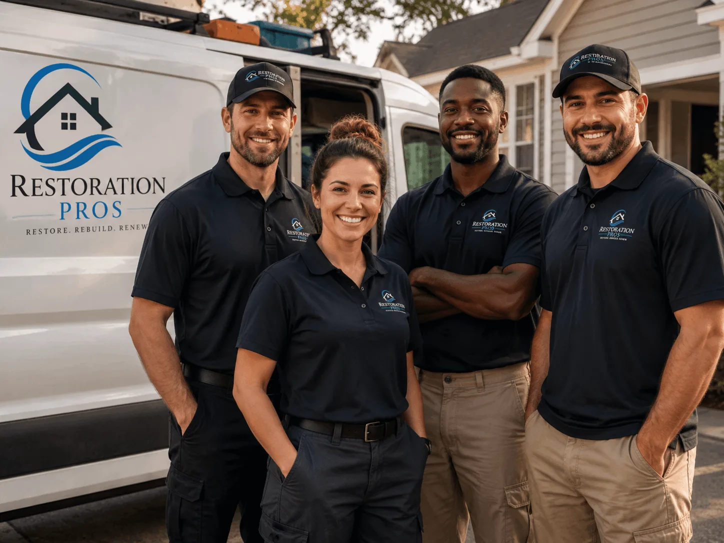 Professional Flood Damage Restoration Services in Bridgeport, MI